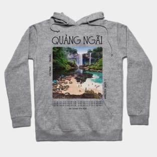 Quang Ngai Tour VietNam Travel Hoodie